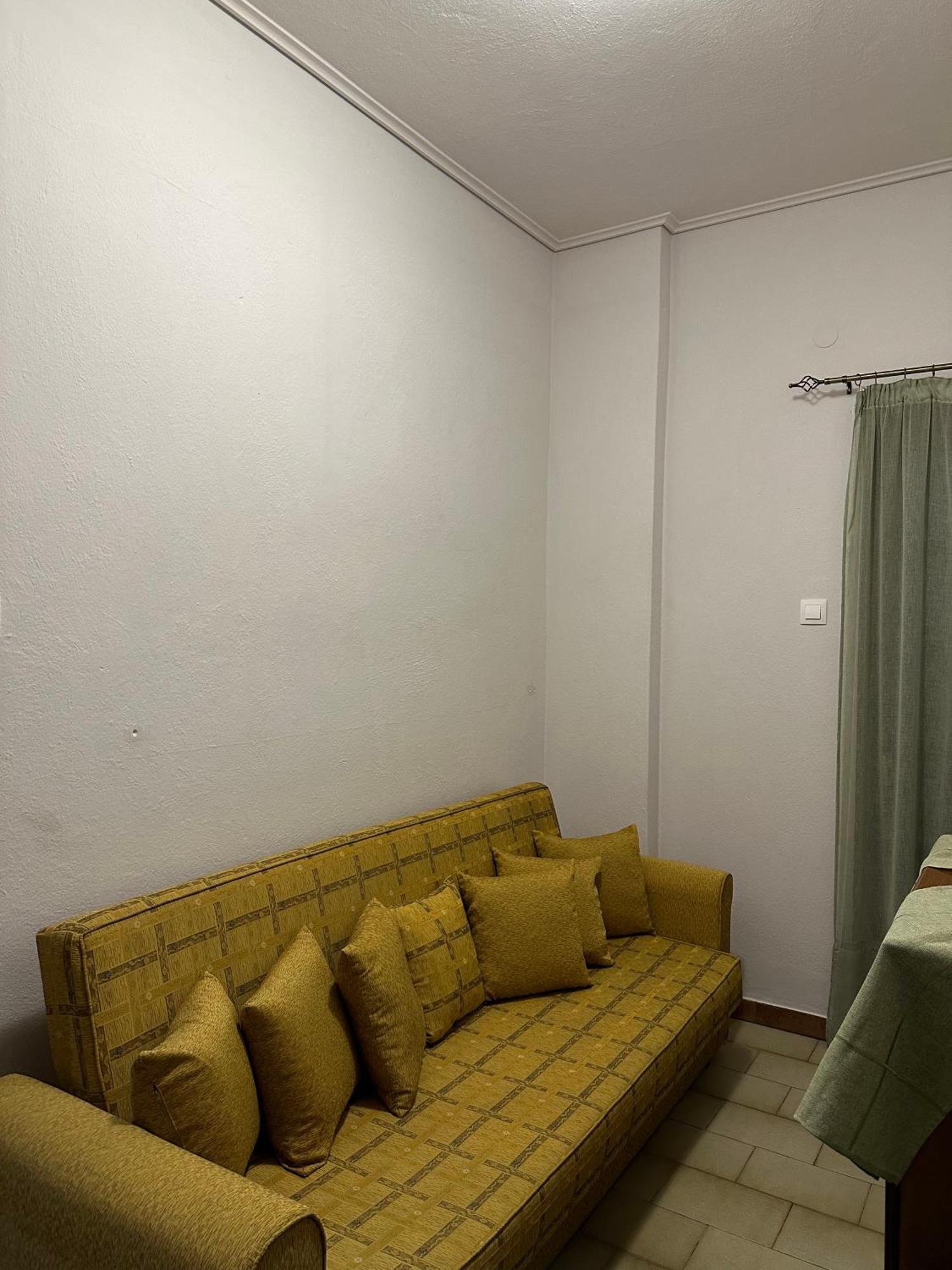 Amelia Beach Apartments Agios Ioannis  Buitenkant foto