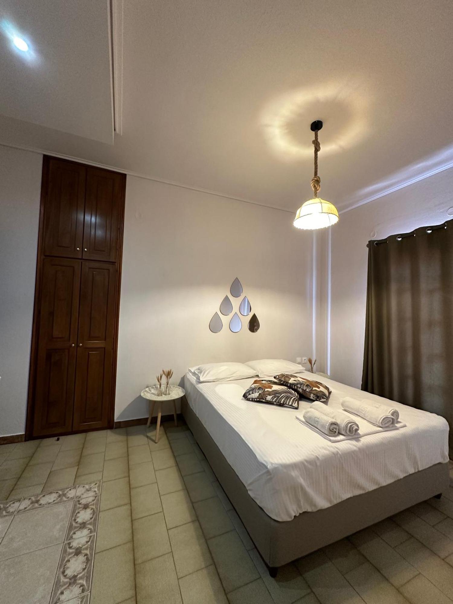 Amelia Beach Apartments Agios Ioannis  Buitenkant foto