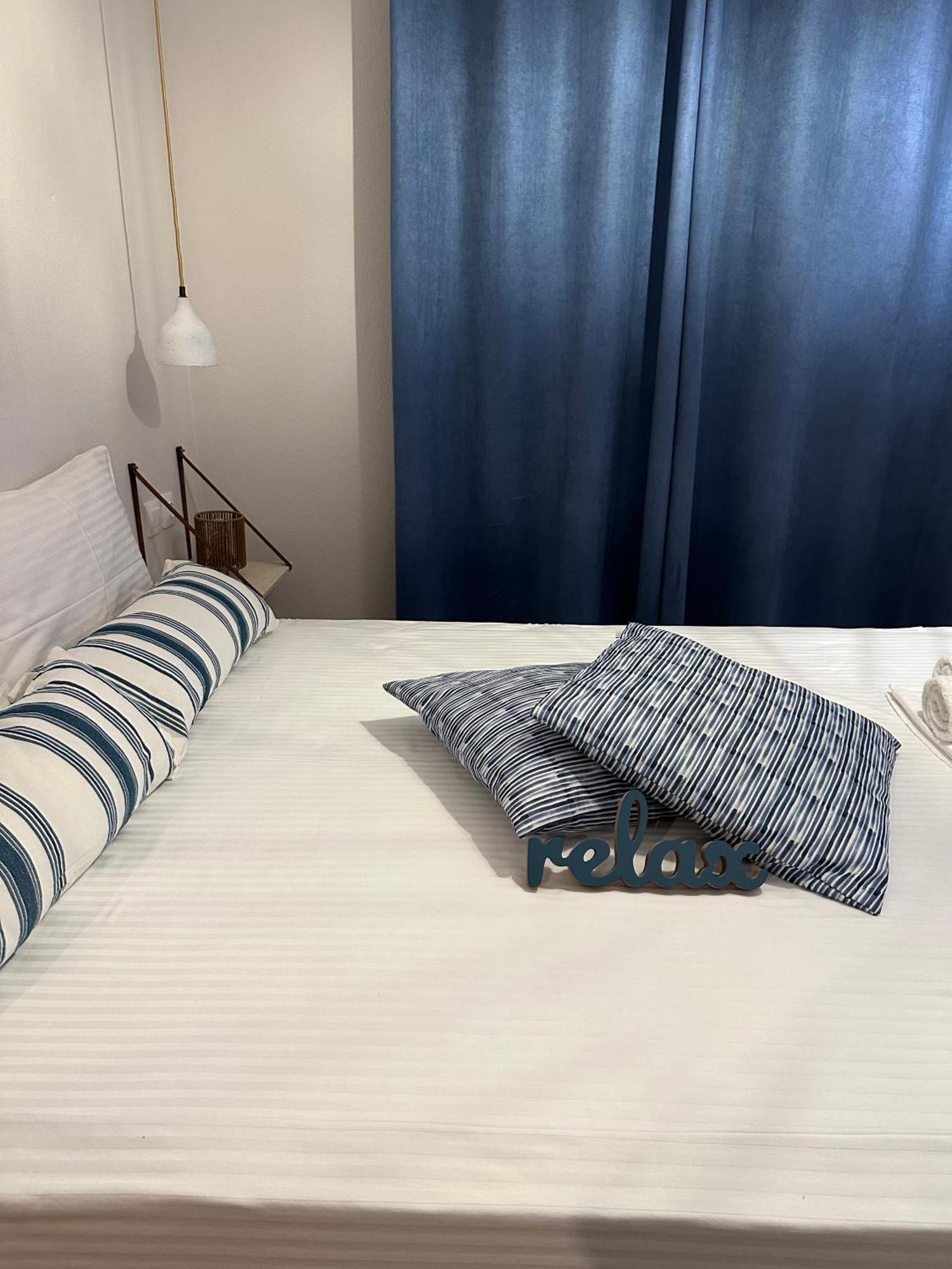 Amelia Beach Apartments Agios Ioannis  Buitenkant foto