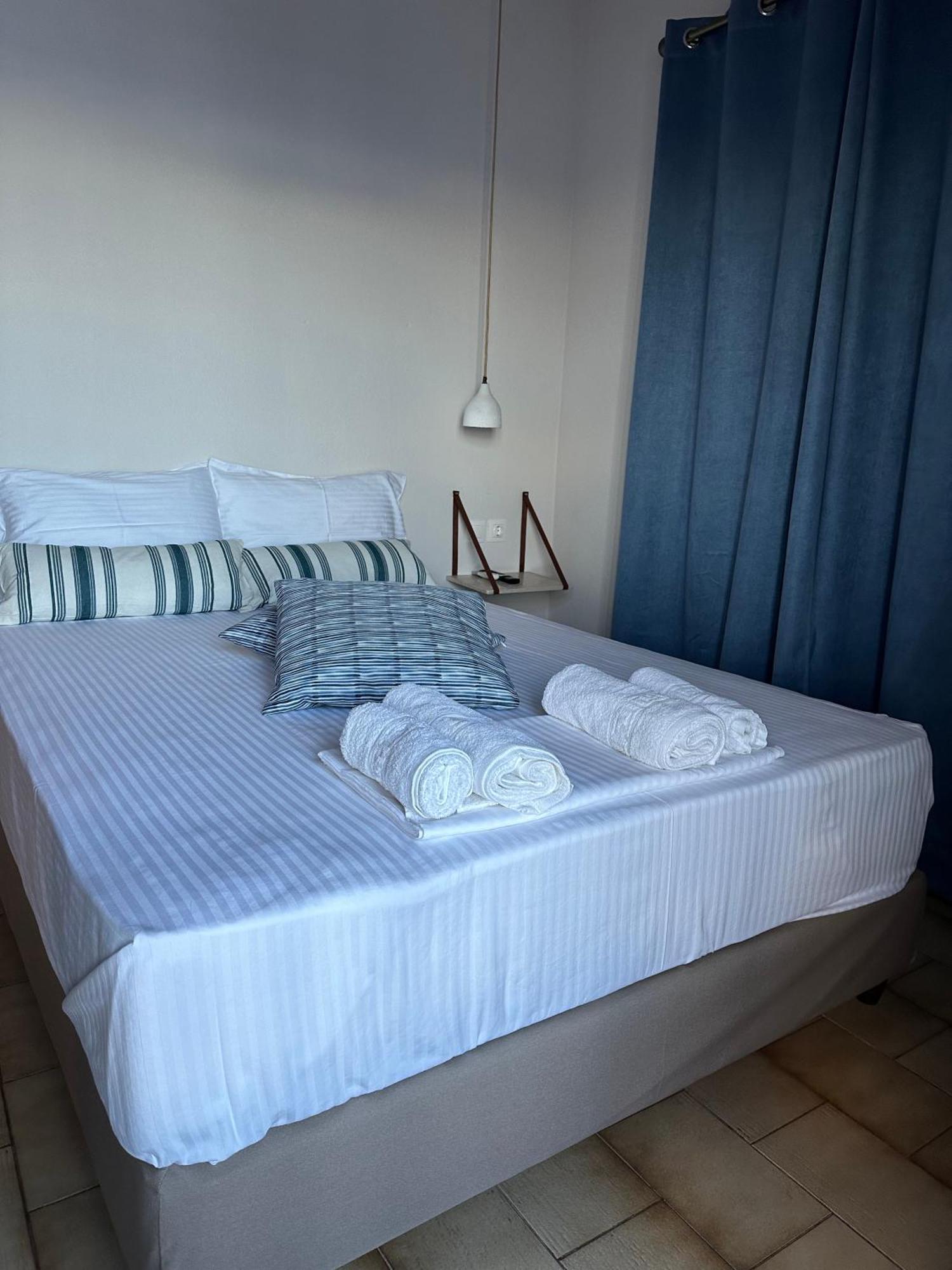 Amelia Beach Apartments Agios Ioannis  Buitenkant foto